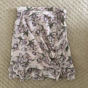 Nastygal skirt